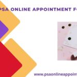 PSA Online Appointment for CENOMAR