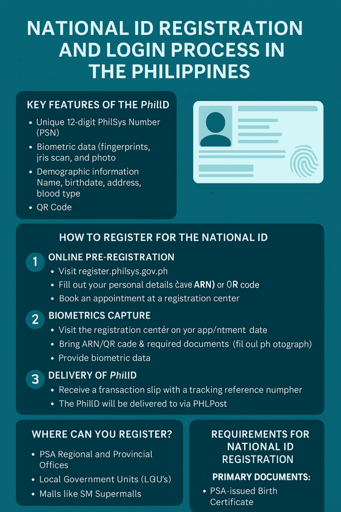 National ID Registration