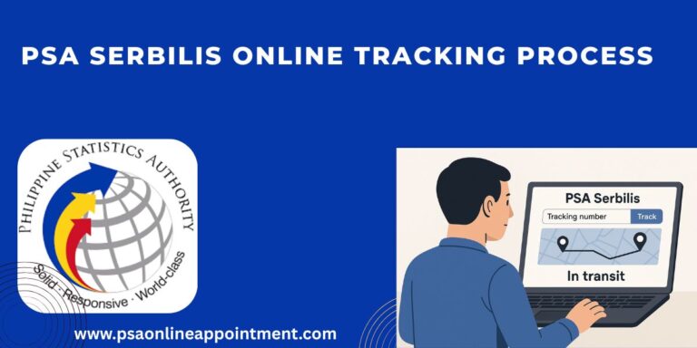 PSA Serbilis Tracking