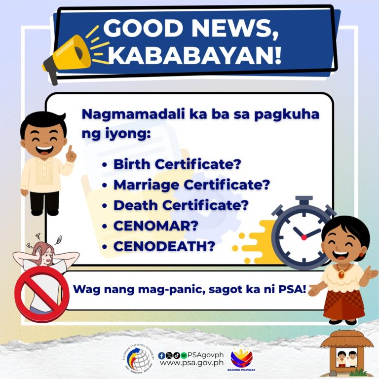 PSA Appointment