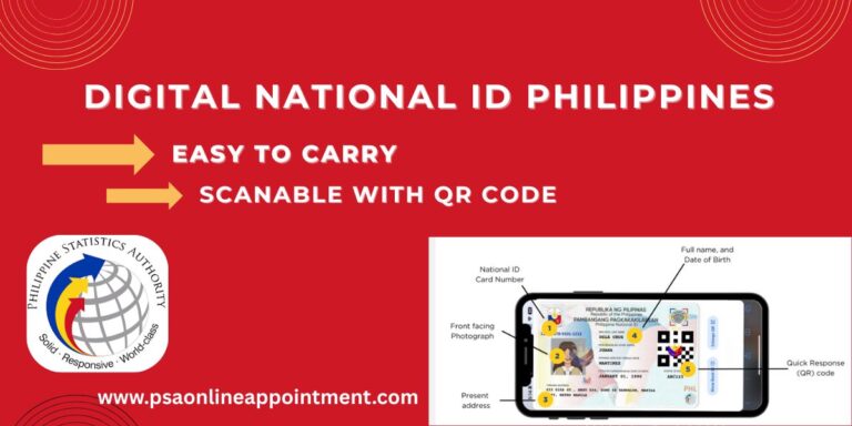 Philippines Digital National ID