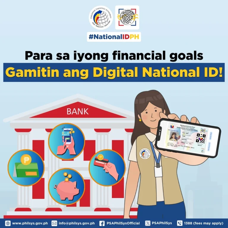 Use Your Digital National ID for Financial Goals in 2026