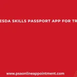 how to use TESDA passport App