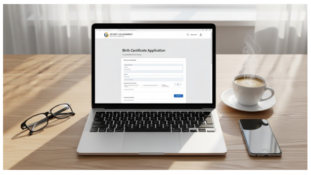 PSA Birth Certificate