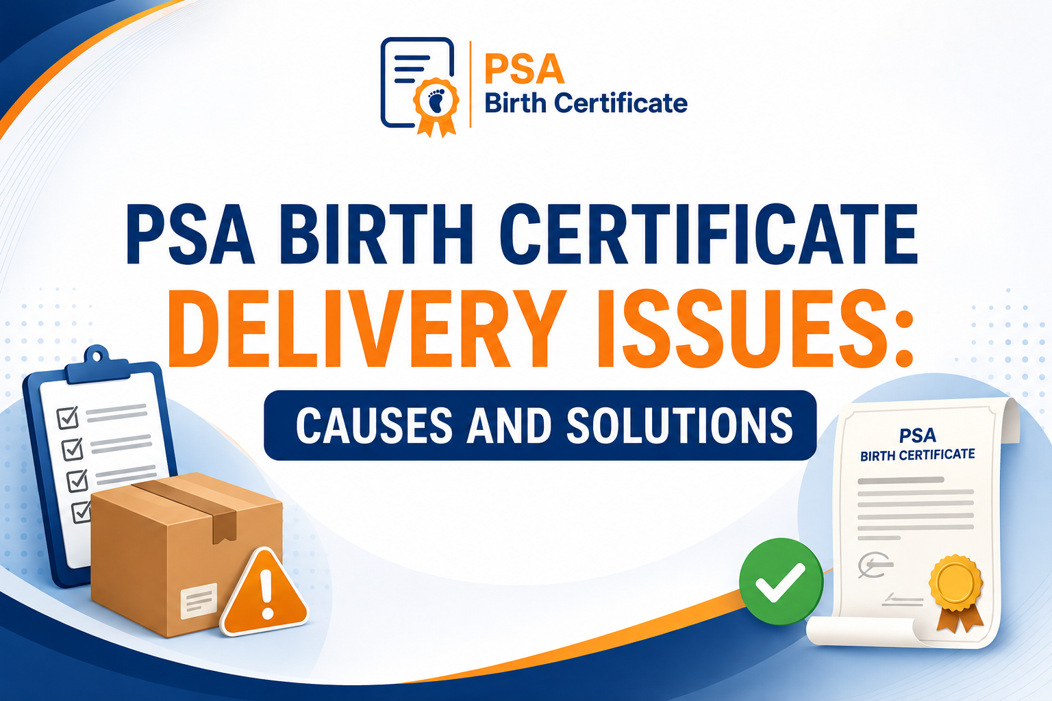 PSA Birth Certificate Delivery Issues in 2026